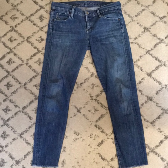 Citizens of Humanity Avedon, low rise, ankle skinny jeans 26 - Picture 7 of 11